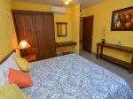 La Hacienda vacation rental condo 10 - king bed master bedroom 